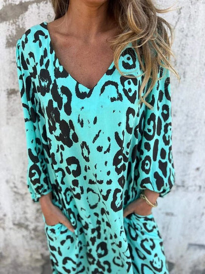 Timeless Vintage Style Dress