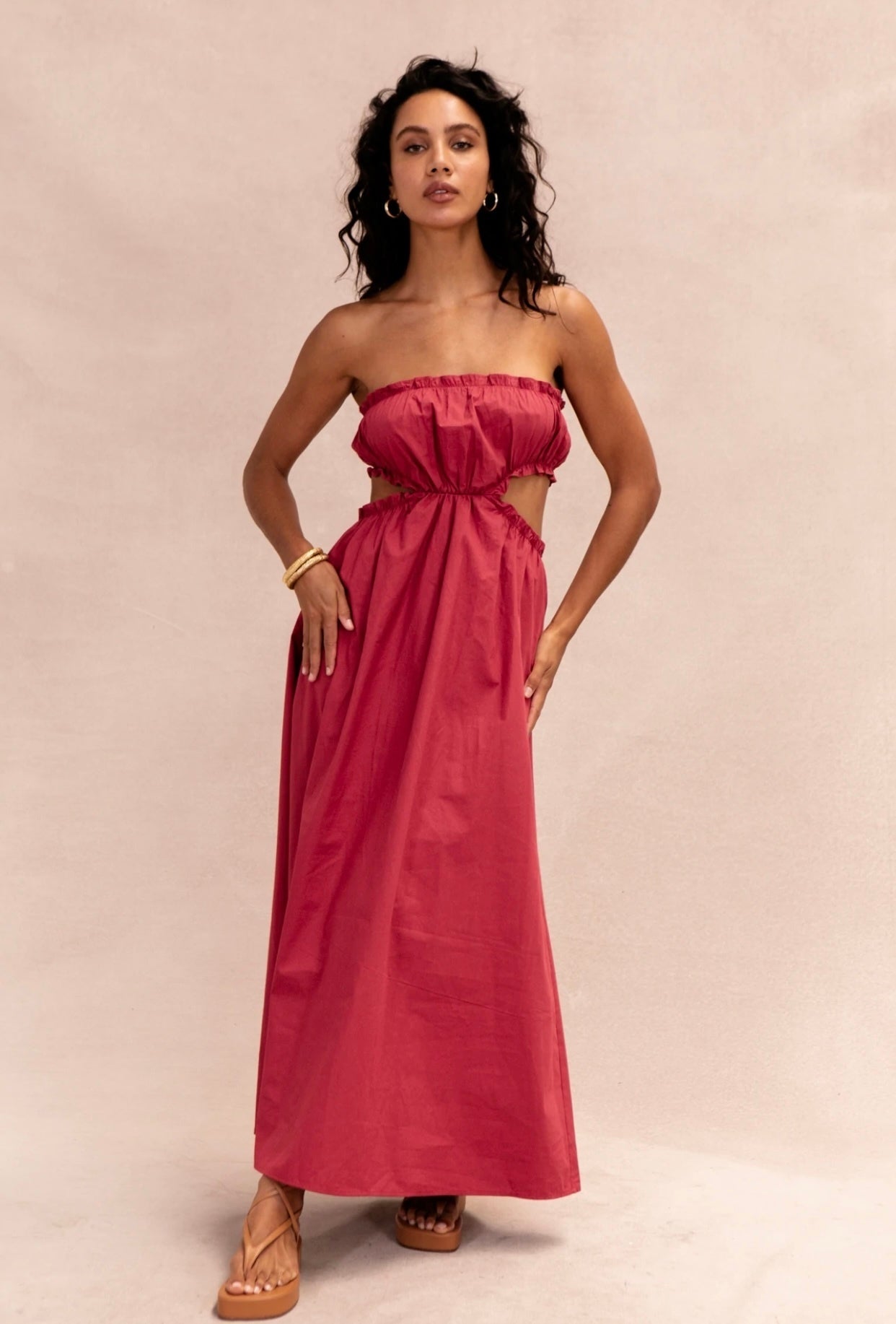 Vintage Inspired Dress