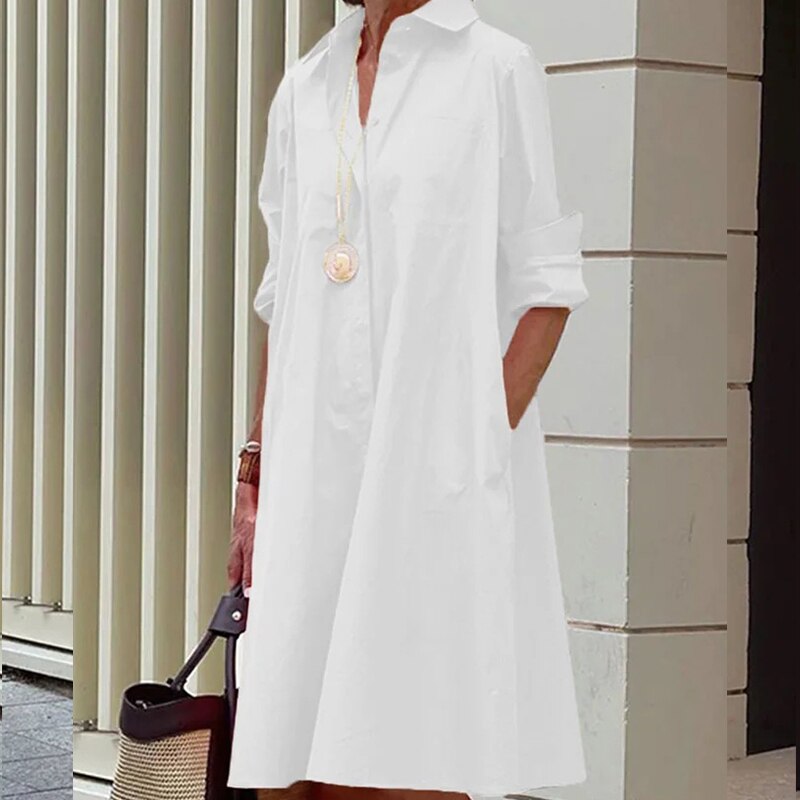 Timeless Vintage Style Dress