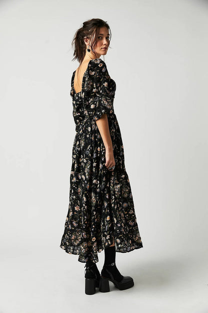 Classic Designed Dress