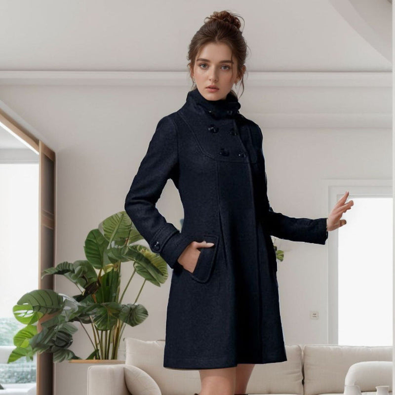 Thoughtfully Designed Coat