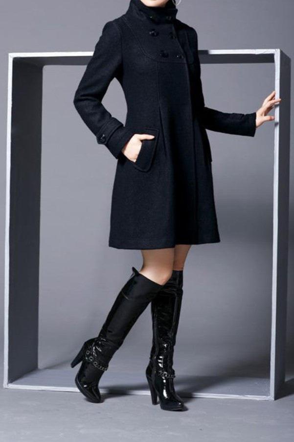 Vintage Inspired Coat