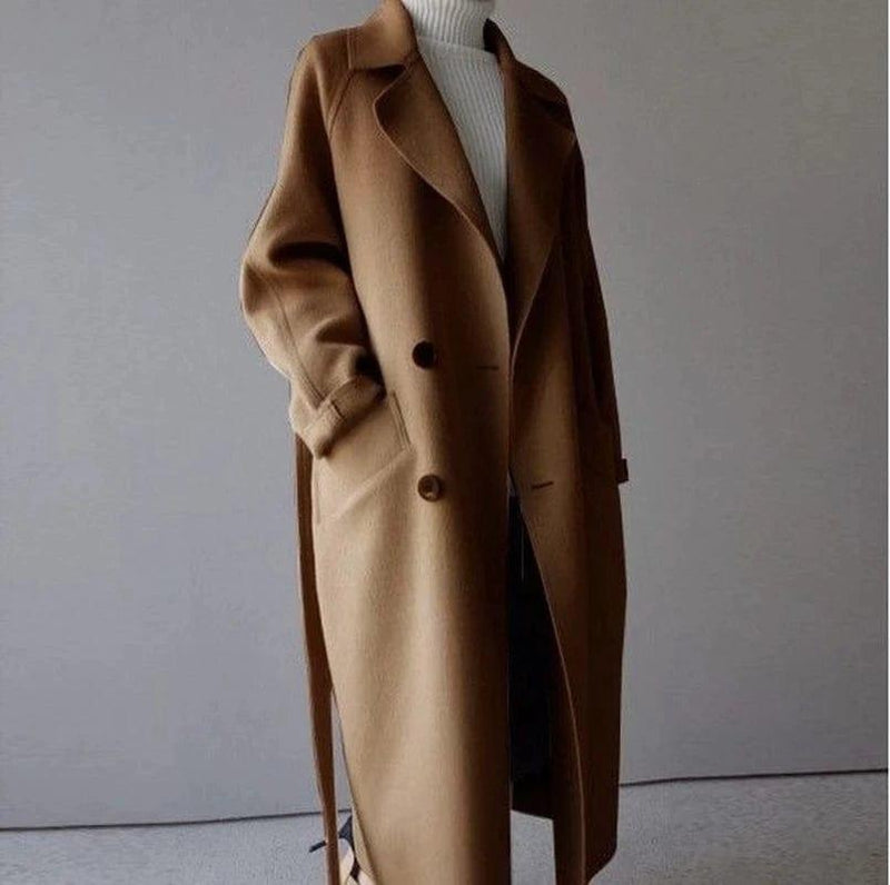 Elegantly Designed Coat