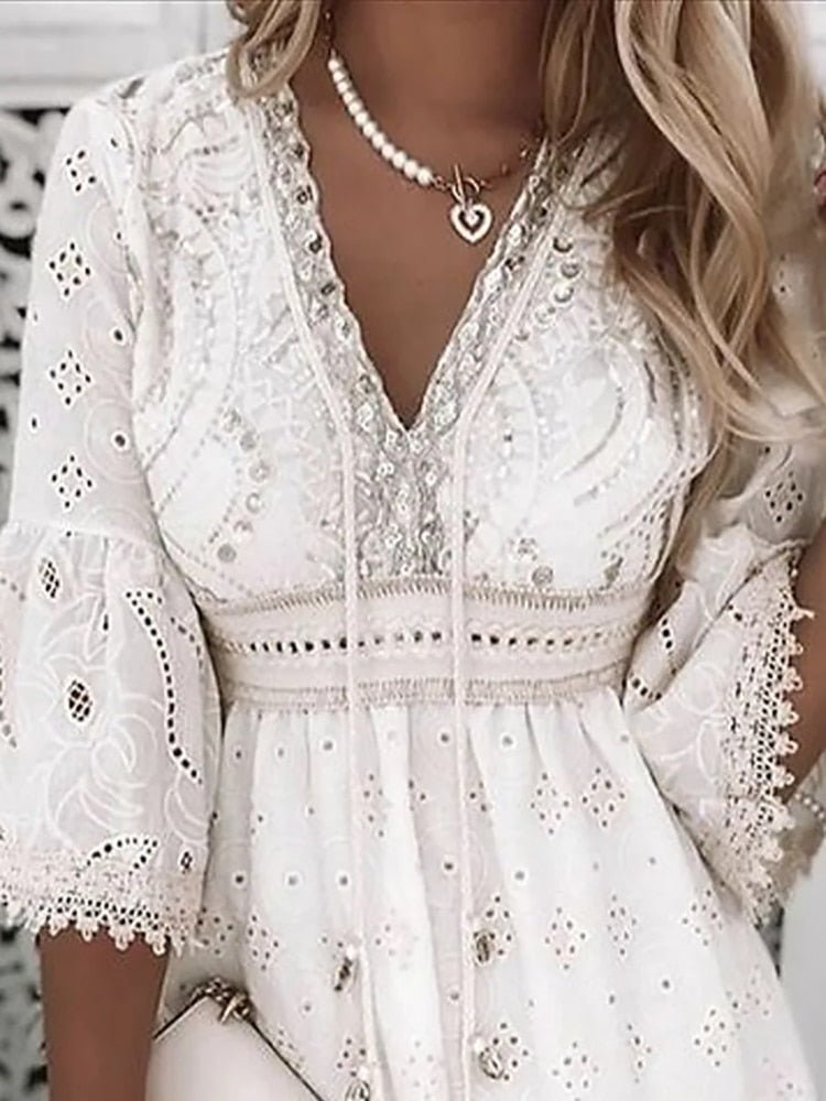 Thoughtfully Designed Dress