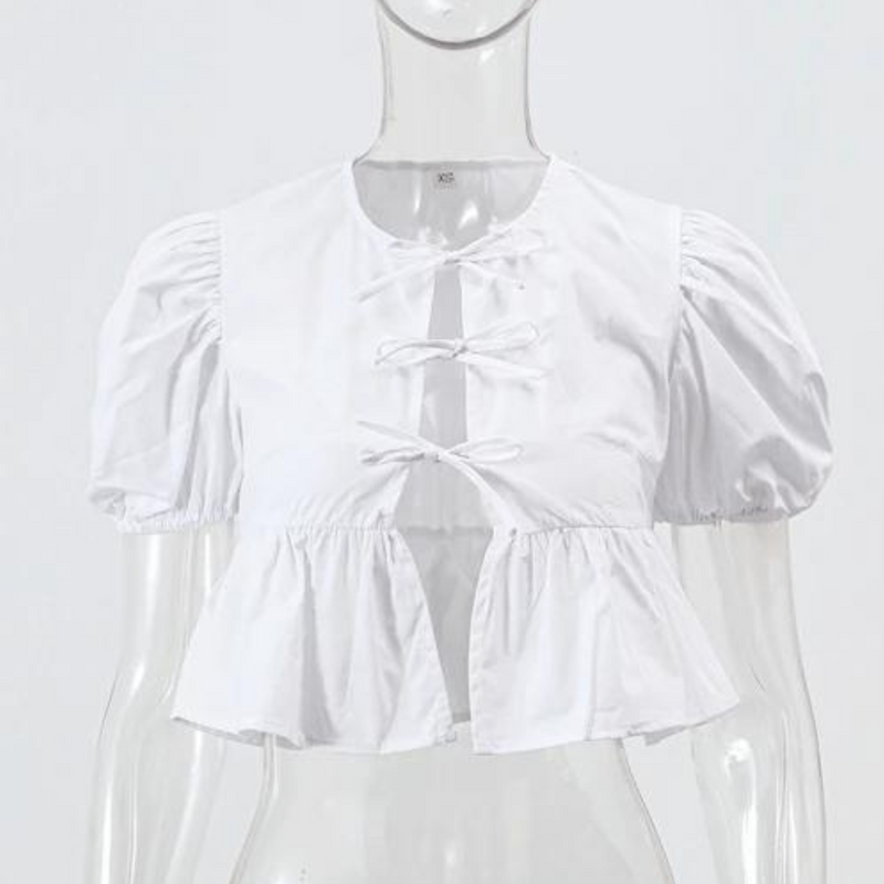 Elegantly Designed Blouse