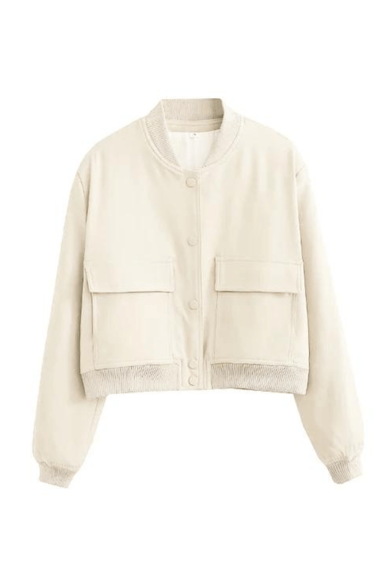 Gracefully Designed Jacket