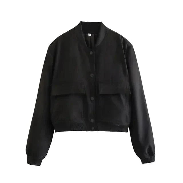 Gracefully Designed Jacket