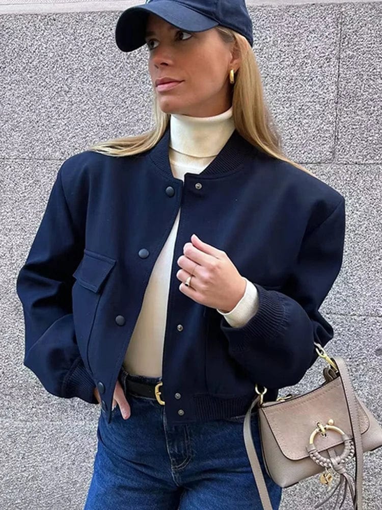 Gracefully Designed Jacket