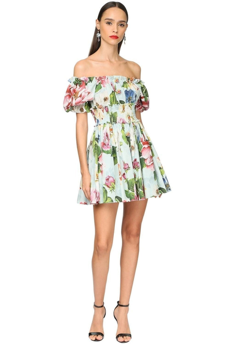 Gracefully Designed Dress
