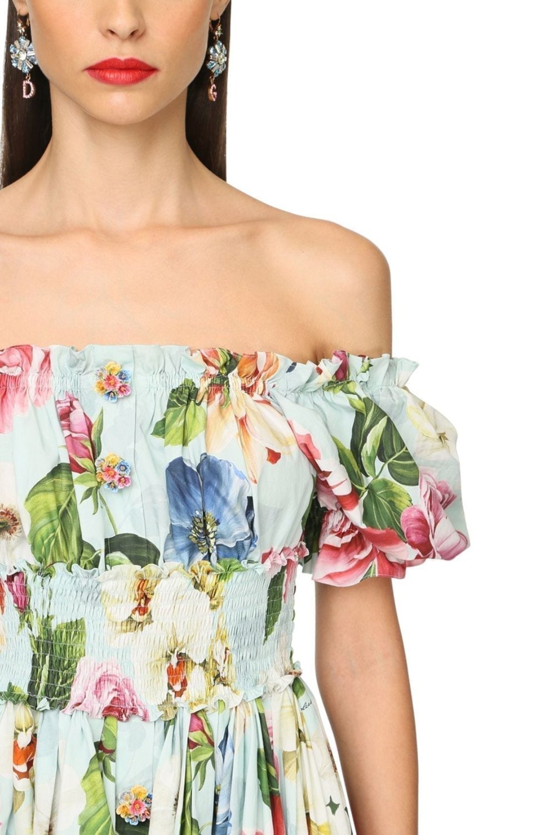 Gracefully Designed Dress