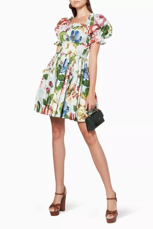 Gracefully Designed Dress