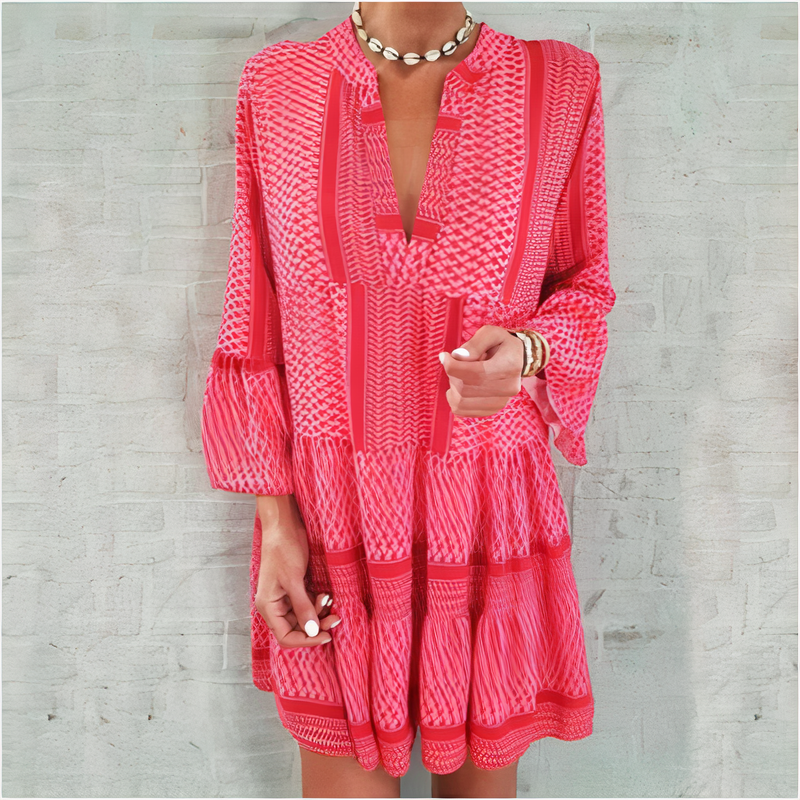 Gracefully Designed Dress