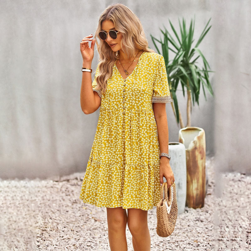 Classic Vintage Dress