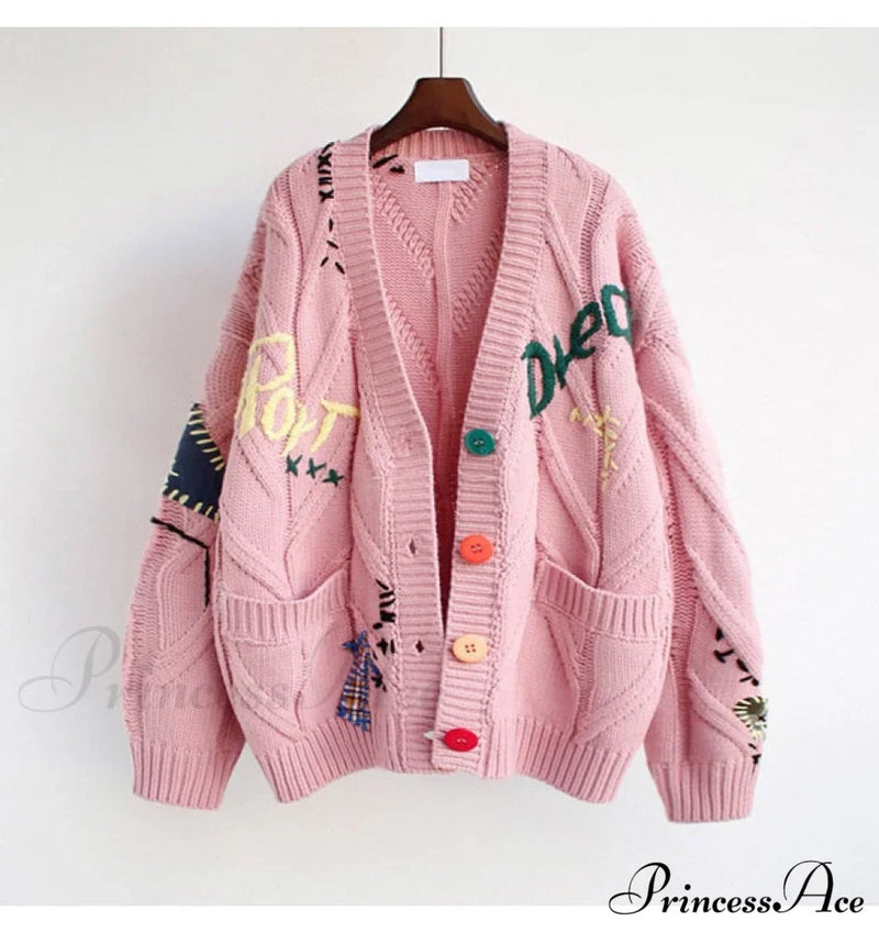 Beautifully Crafted Cardigan