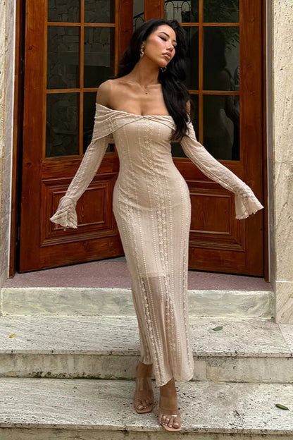 Elegantly Designed Dress