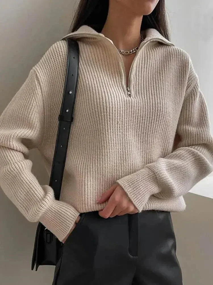Thoughtfully Designed Sweater