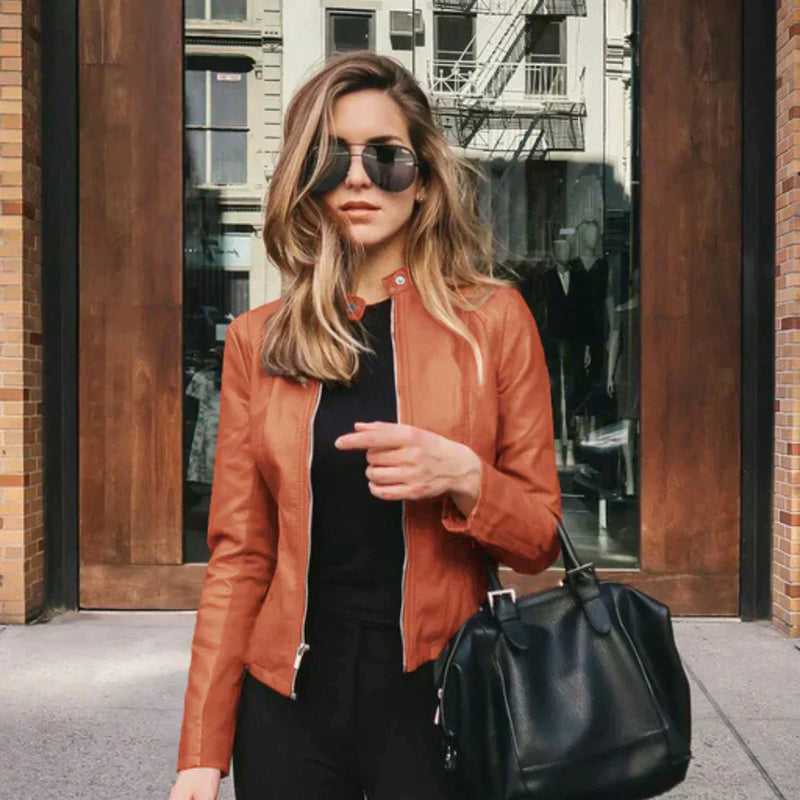 Gracefully Designed Jacket