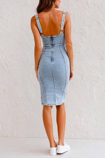 Timeless Vintage Style Dress