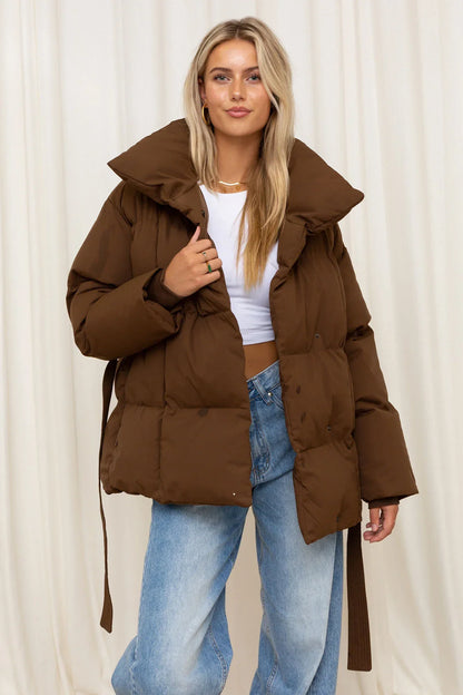 Timeless Vintage Style Jacket