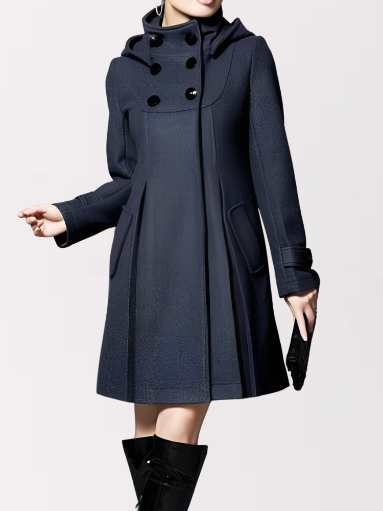 Thoughtfully Designed Coat