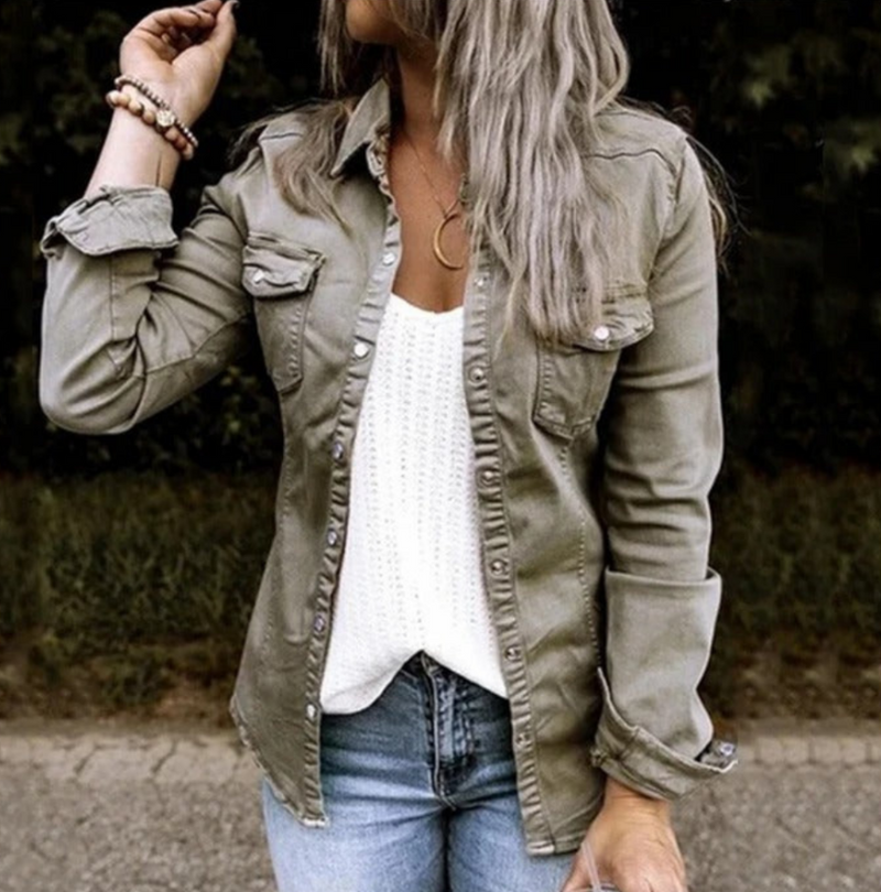 Elegantly Designed Jacket