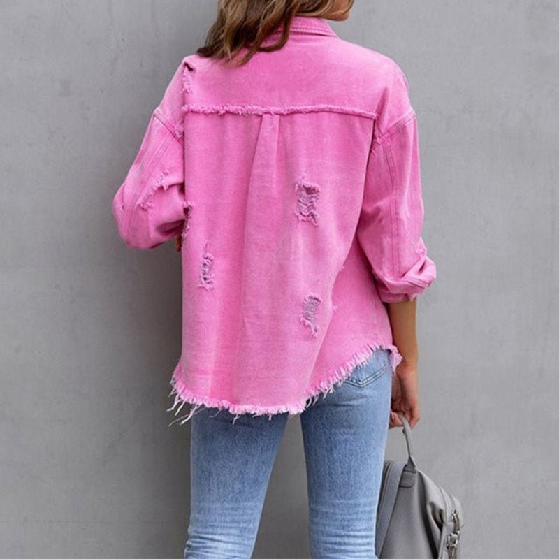 Vintage Inspired Jacket