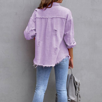 Vintage Inspired Jacket