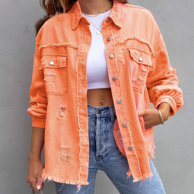 Vintage Inspired Jacket