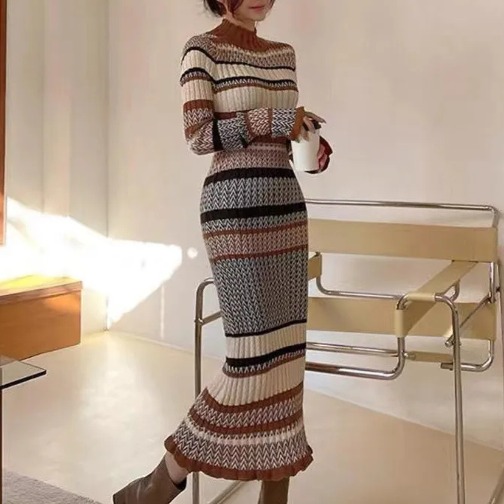 Classic Vintage Dress