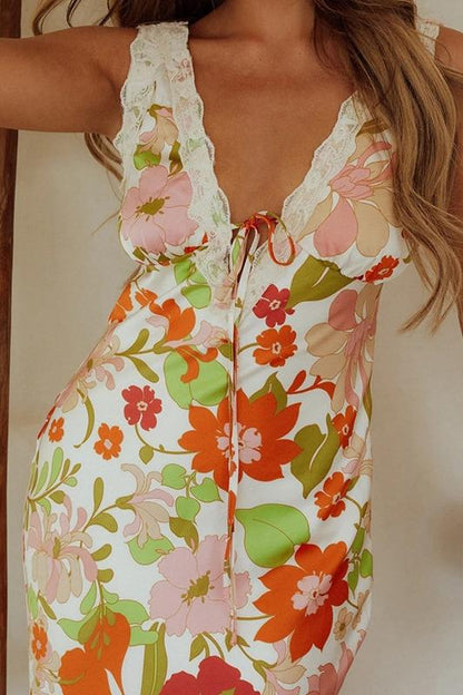 Classic Vintage Dress