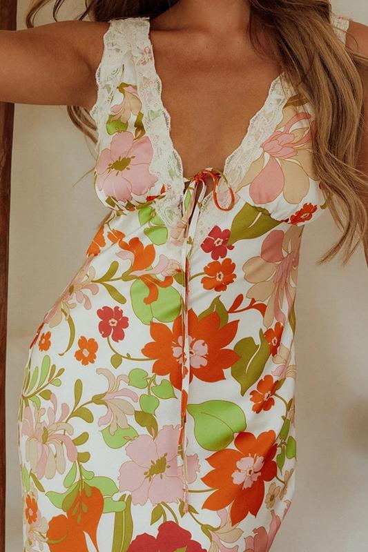 Classic Vintage Dress