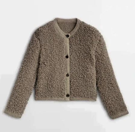 Beautifully Crafted Coat