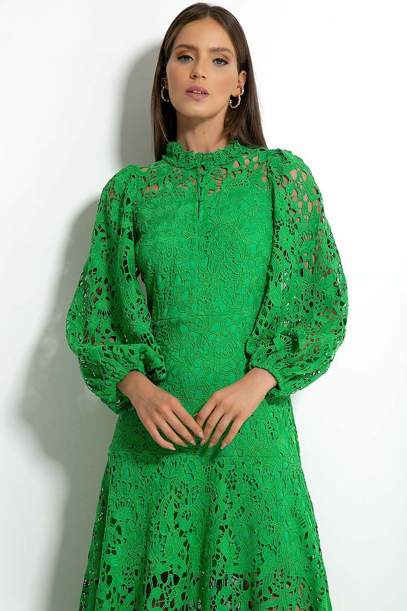Timeless Vintage Style Dress