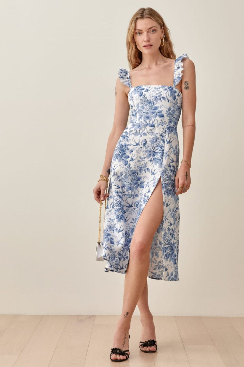 Gracefully Designed Dress