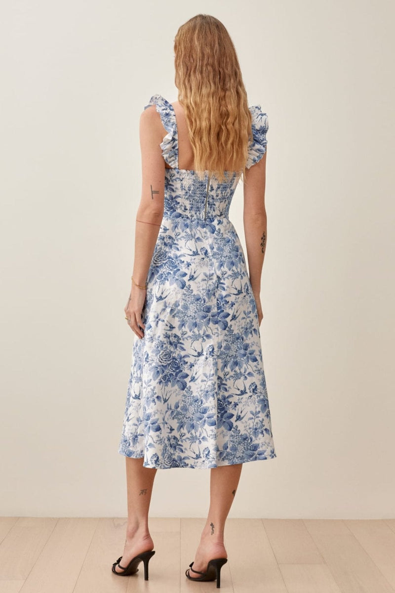 Gracefully Designed Dress
