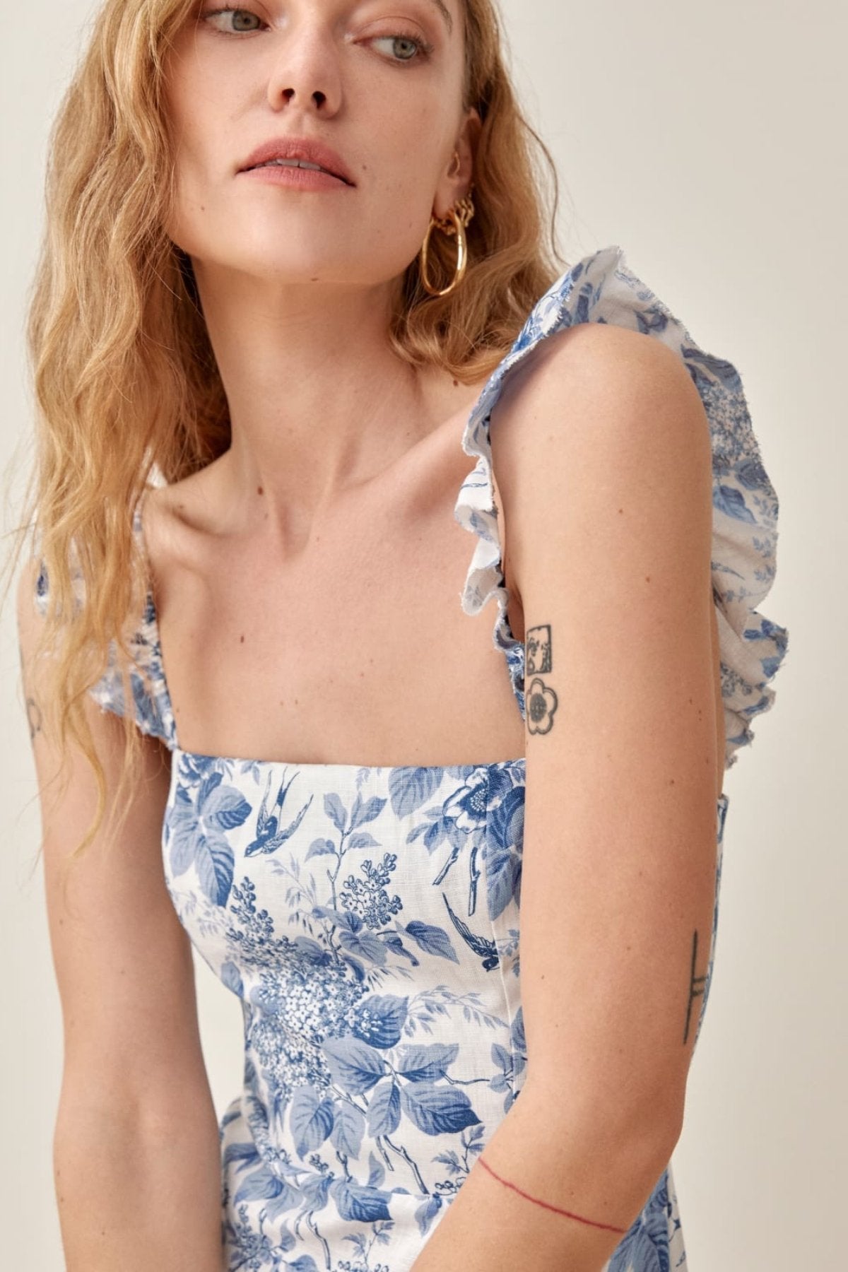 Gracefully Designed Dress