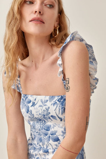 Gracefully Designed Dress