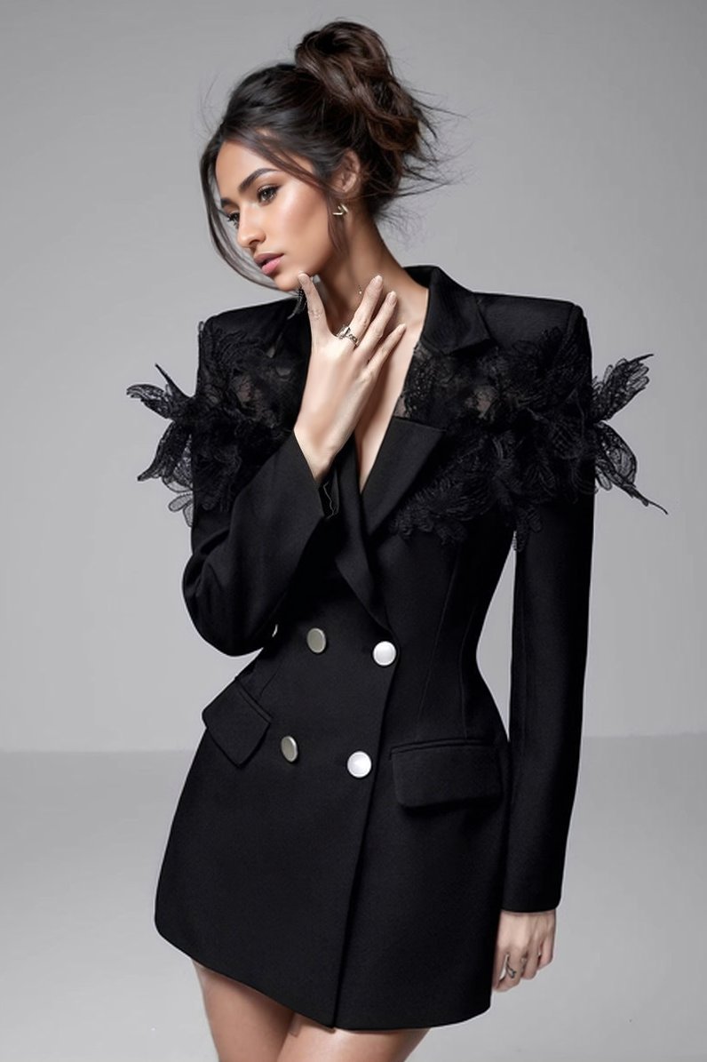 Beautifully Crafted Dress