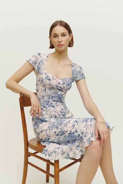 Beautifully Crafted Dress