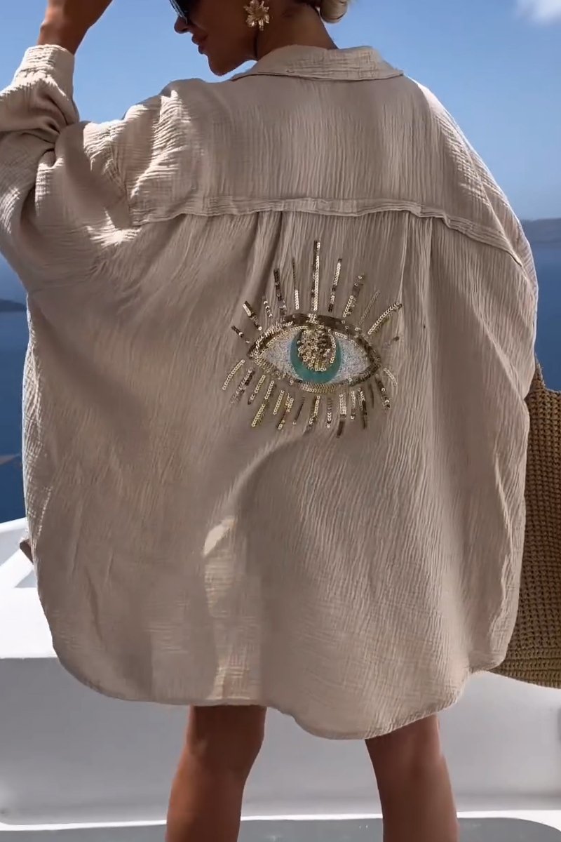 Classic Vintage Blouse