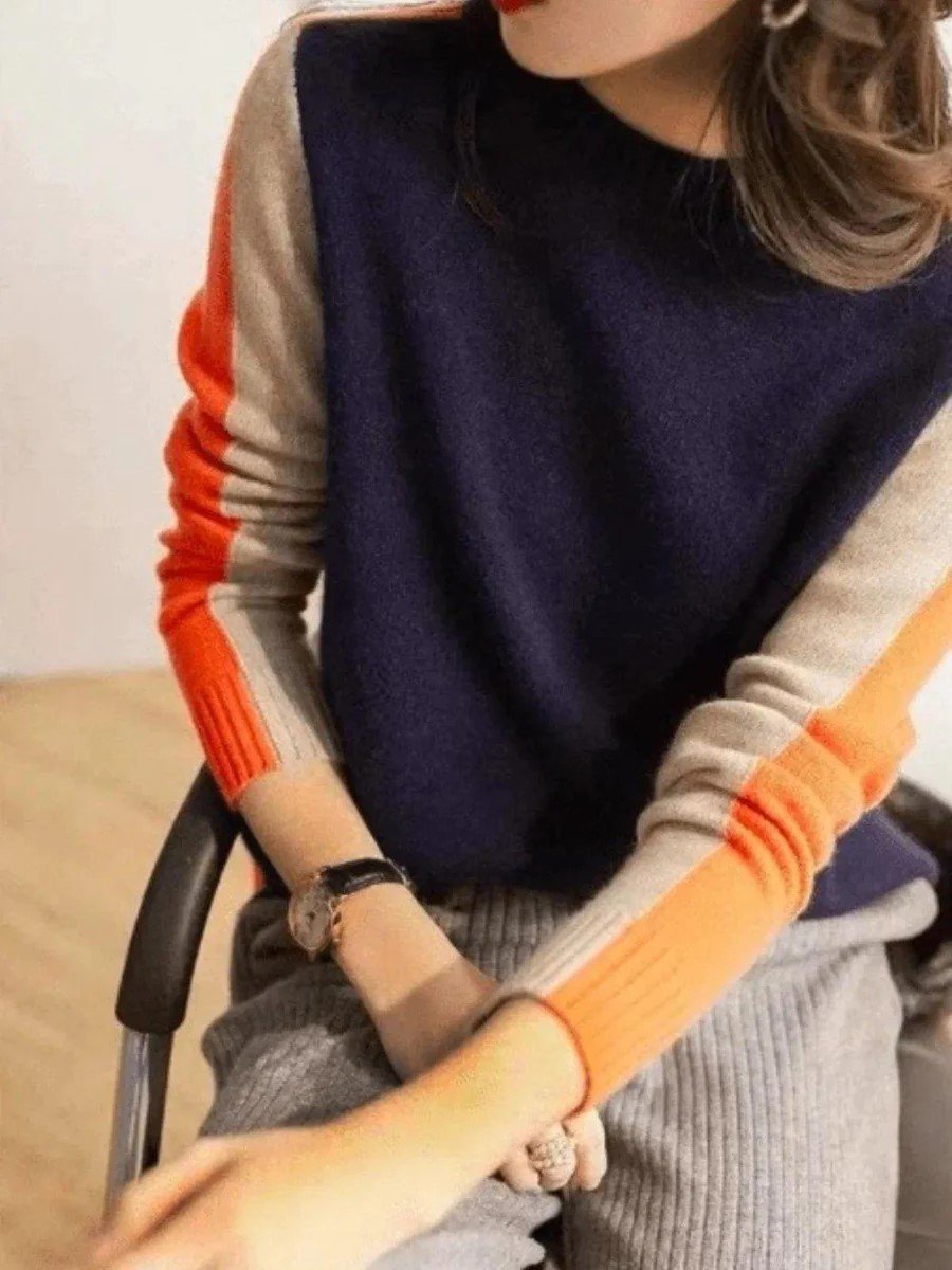 Thoughtfully Designed Sweater
