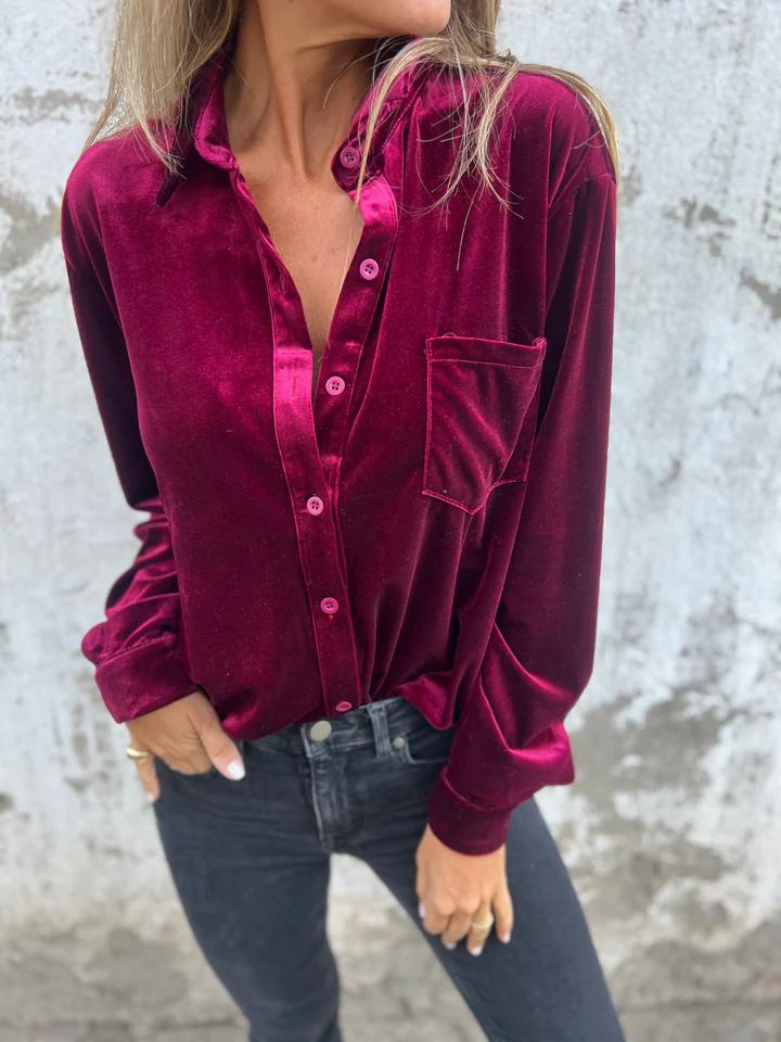 Timeless Vintage Style Shirt