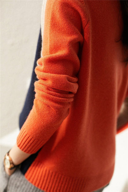 Thoughtfully Designed Sweater