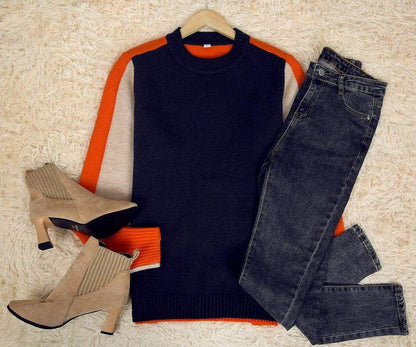 Thoughtfully Designed Sweater
