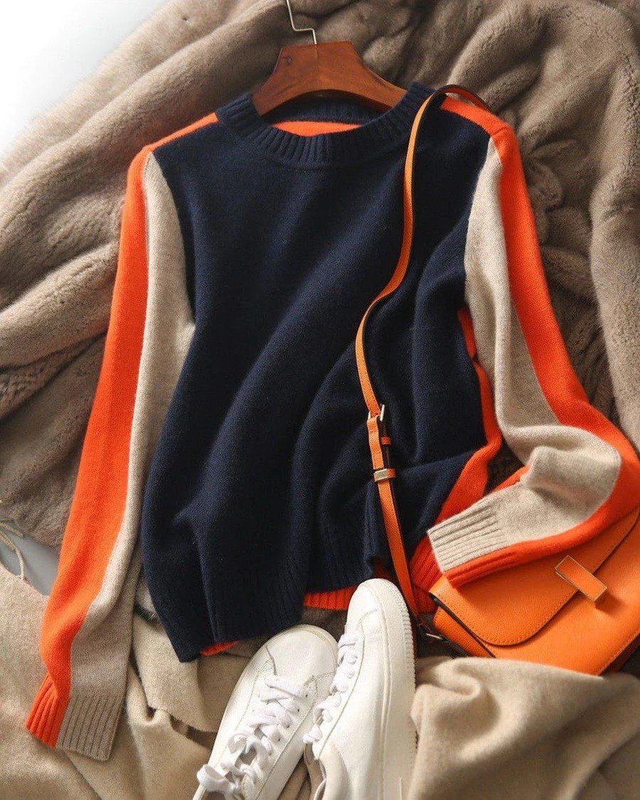 Thoughtfully Designed Sweater