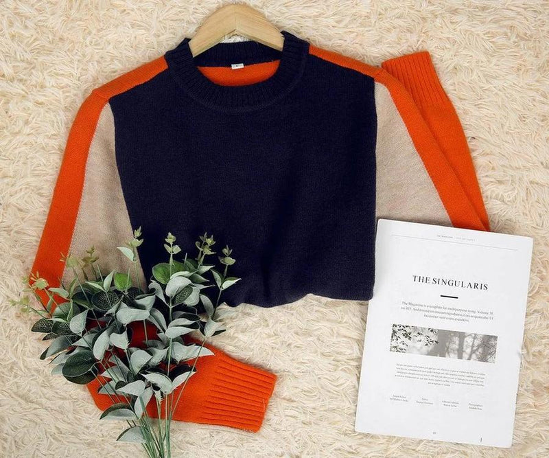 Beautifully Crafted Sweater