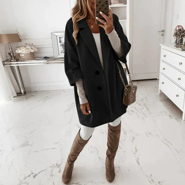 Thoughtfully Designed Coat