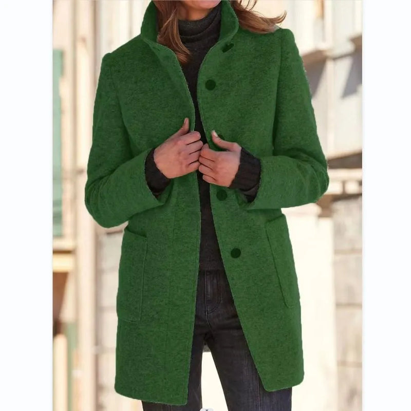 Thoughtfully Designed Jacket