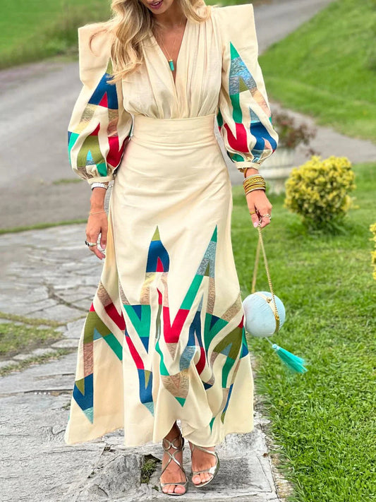 Classic Vintage Dress