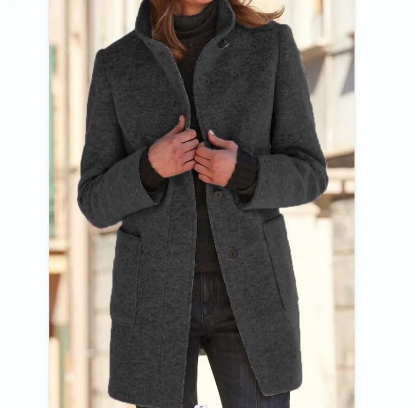 Thoughtfully Designed Jacket